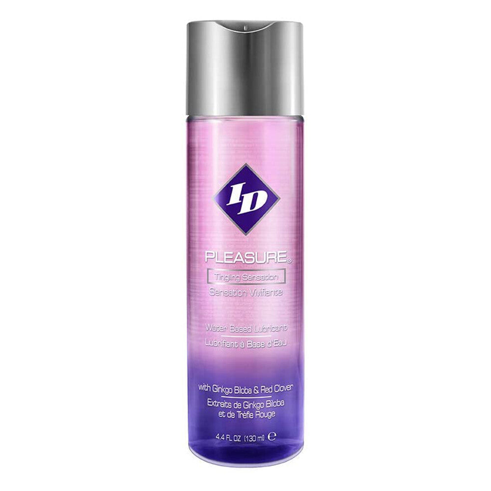 Lubricante ID Pleasure de 4.4 oz