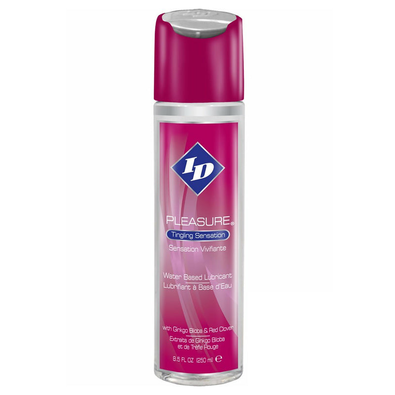 Lubricante ID Pleasure de 8.5 oz