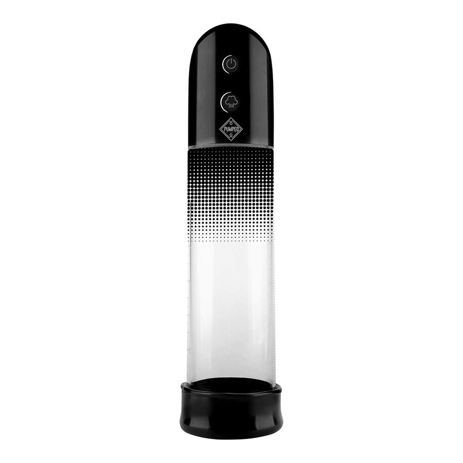 Bomba de pene Luv automática bombeada
