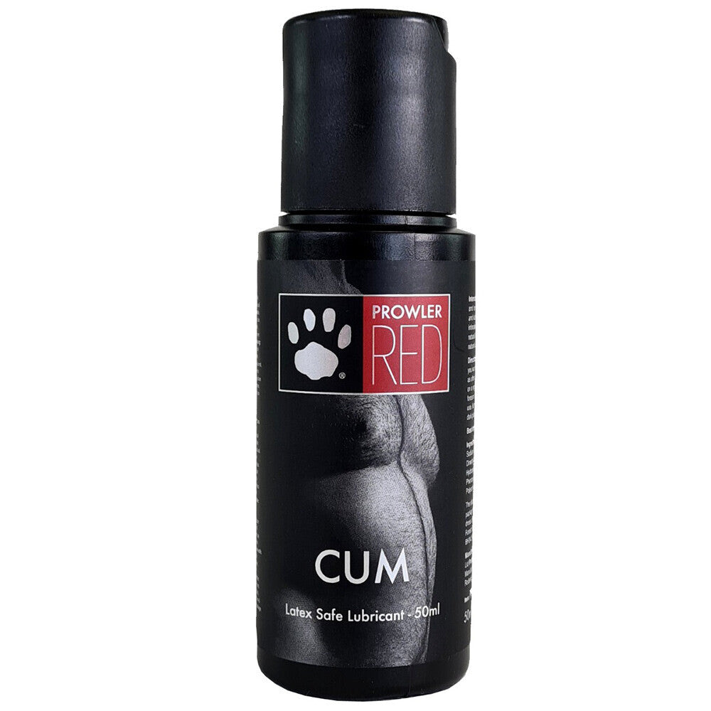 Lubricante a base de agua Prowler Red Cum 50 ml