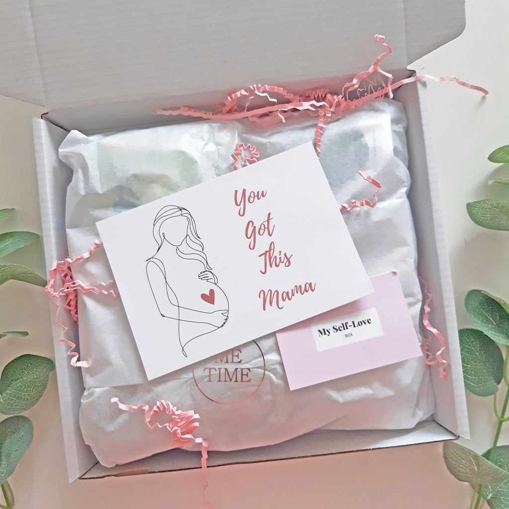 BUSY MUMS | NEW MUM CARE PACKAGE