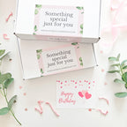 LOVE & INDULGENCE | LUXURY SELF-CARE PAMPER BOX