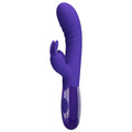 Vibrador de conejo juvenil Pretty Love Cerberus