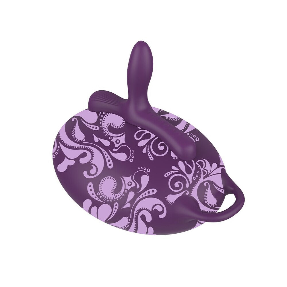 Vibrador Bouncy Bliss Classic Sit On