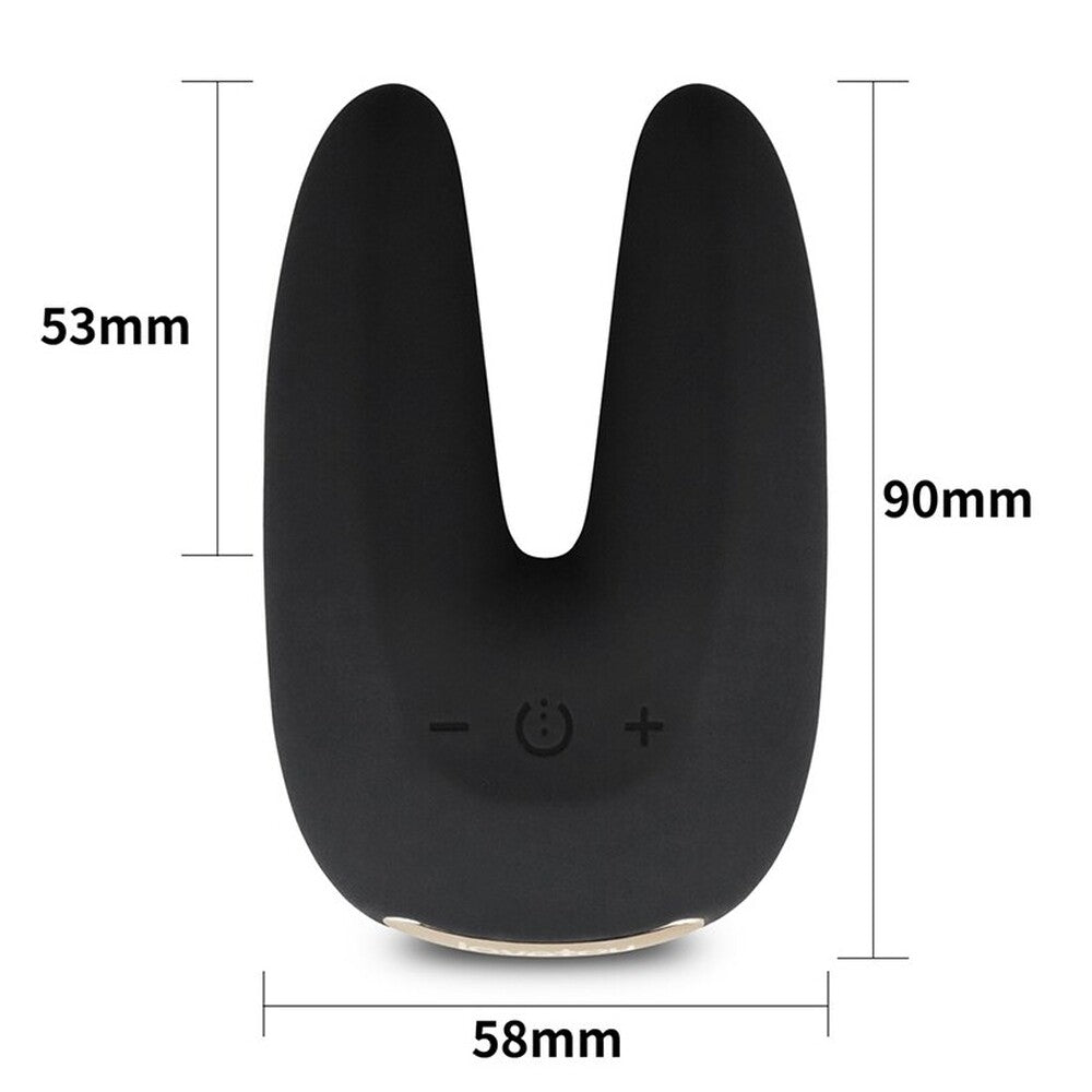 Vibrador gemelo Lovetoy O Sensual Rapture