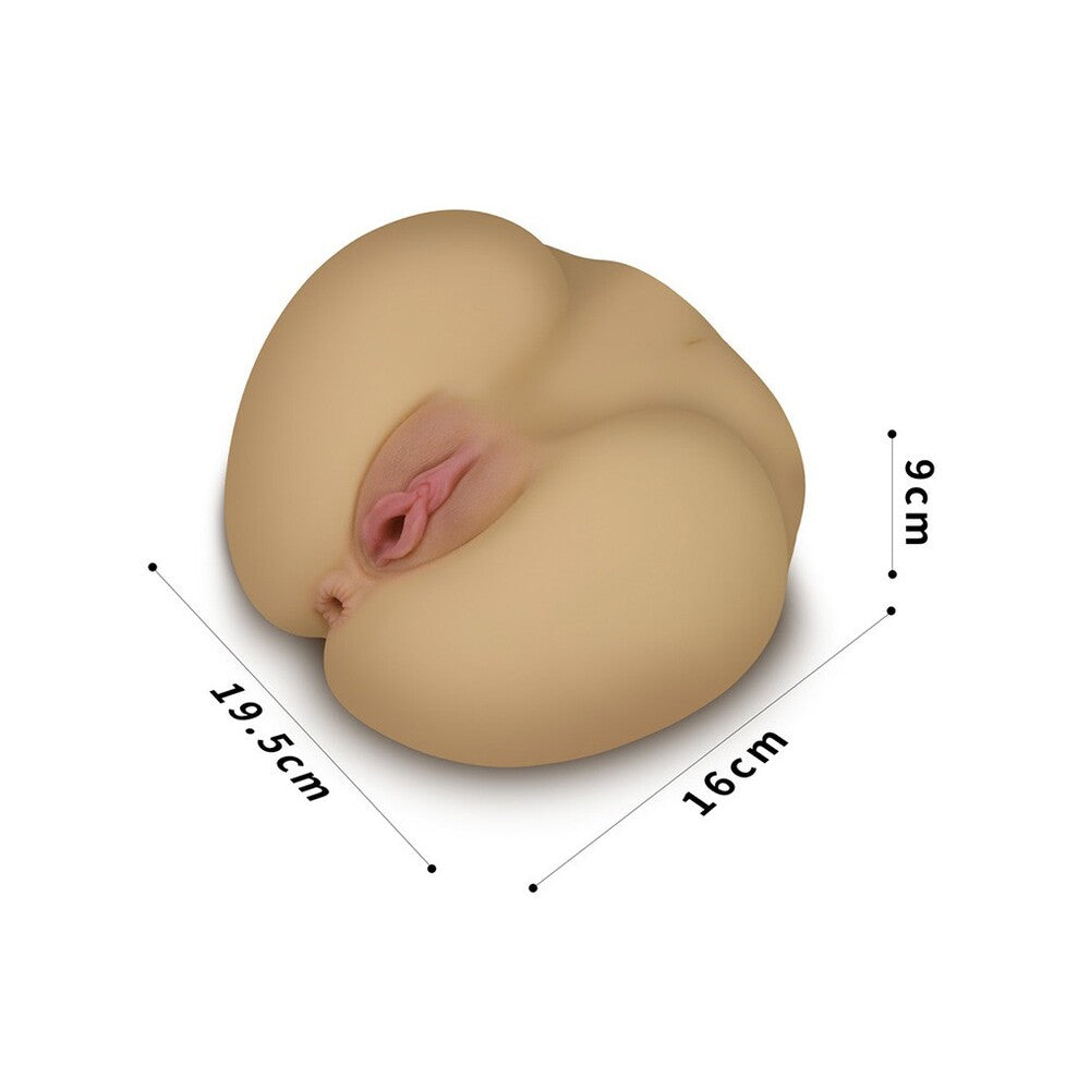 Masturbador Lovetoy Streetgirls Número 3 Rosa Carne