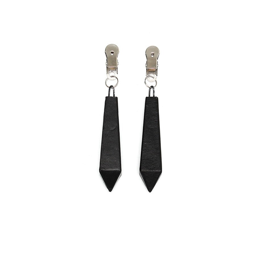 Pinzas para pezones largas con peso de 50 g