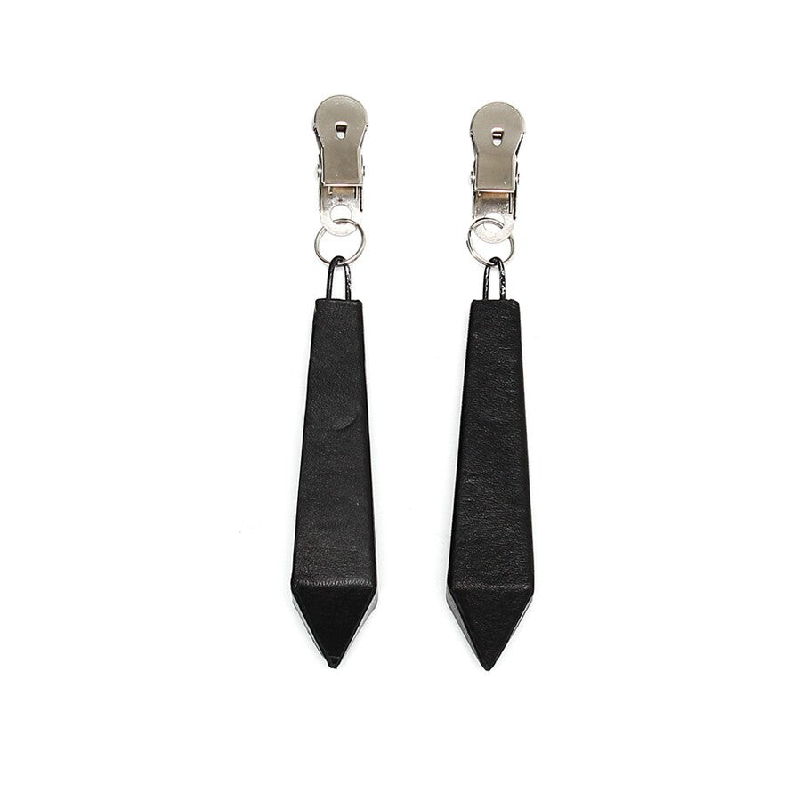 Pinzas para pezones largas con peso de 250 g