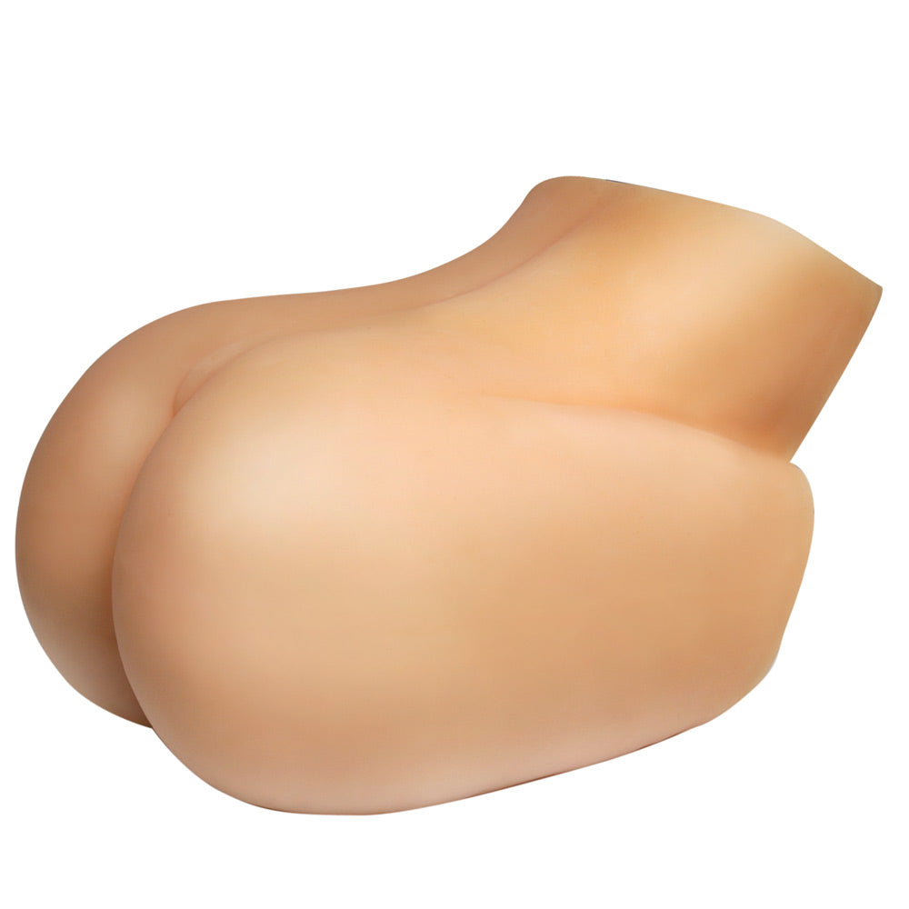 Fóllame tonto, vagina y ano, mega masturbador