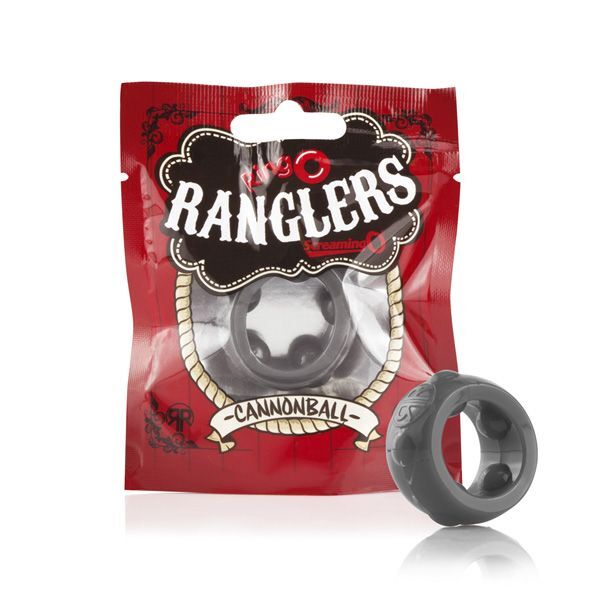 Anillo para el pene Cannonball de Screaming O Ranglers