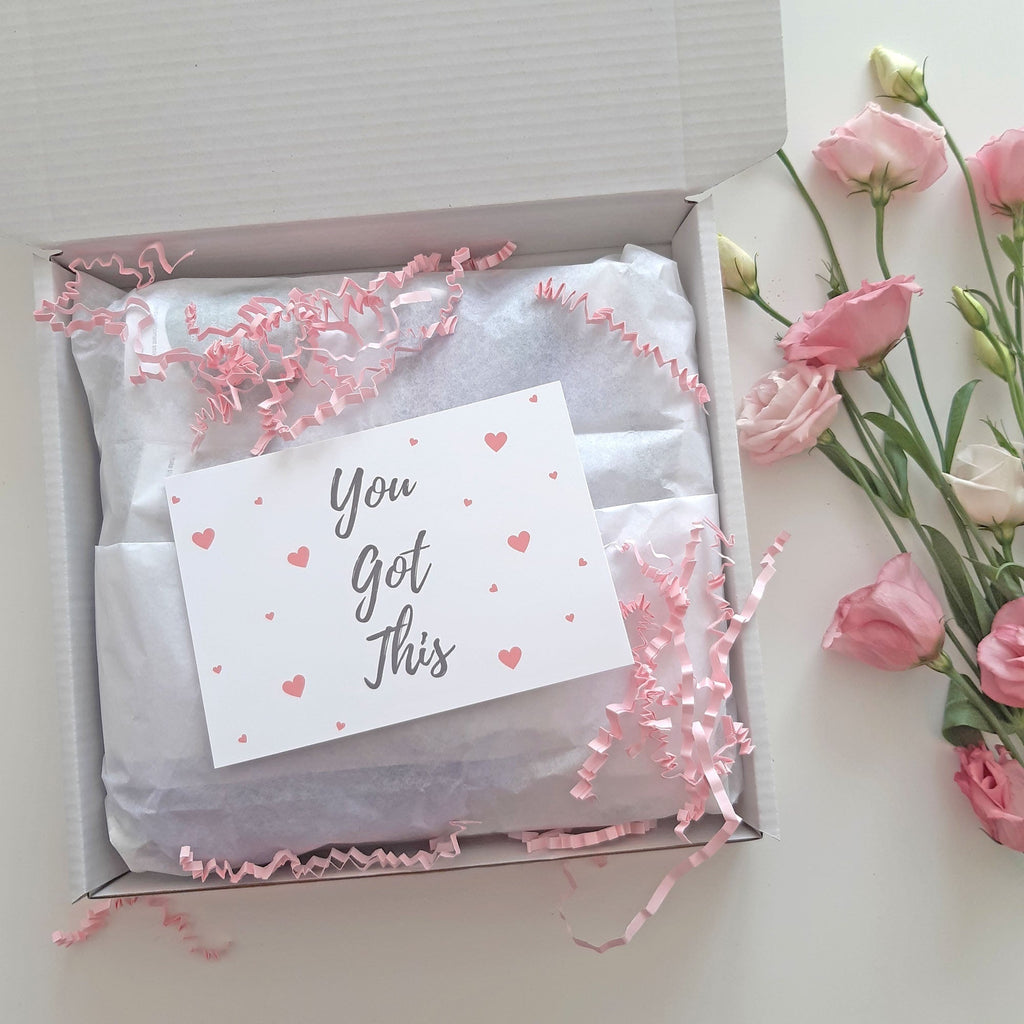 ROSE QUARTZ GIFT SET | LETTERBOX GIFTS
