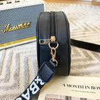 Shell Crossbody Bag for Women Fashion Small PU Leather Shoulder Bags Luxury Designer Quilted Female Zipper Purse and Handbags