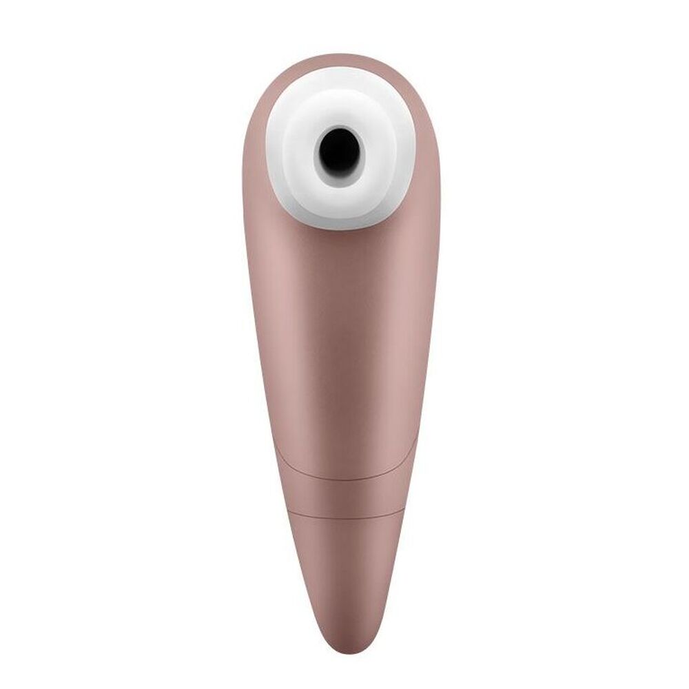 Vibrador de clítoris Satisfyer 1