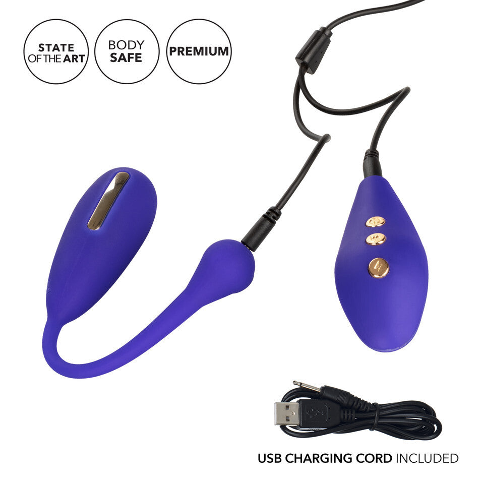 Ejercitador de Kegel remoto Impulse Intimate Estim