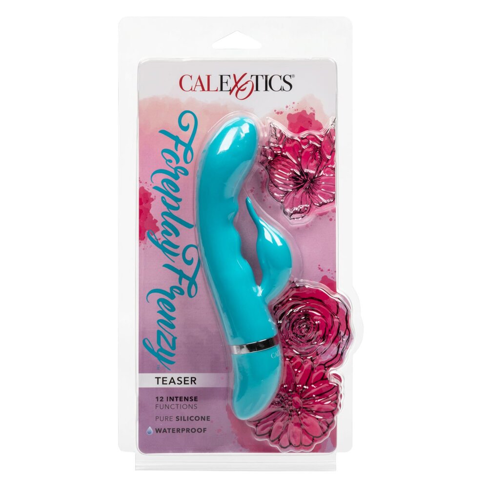 Vibrador para el punto G Foreplay Frenzy Teaser