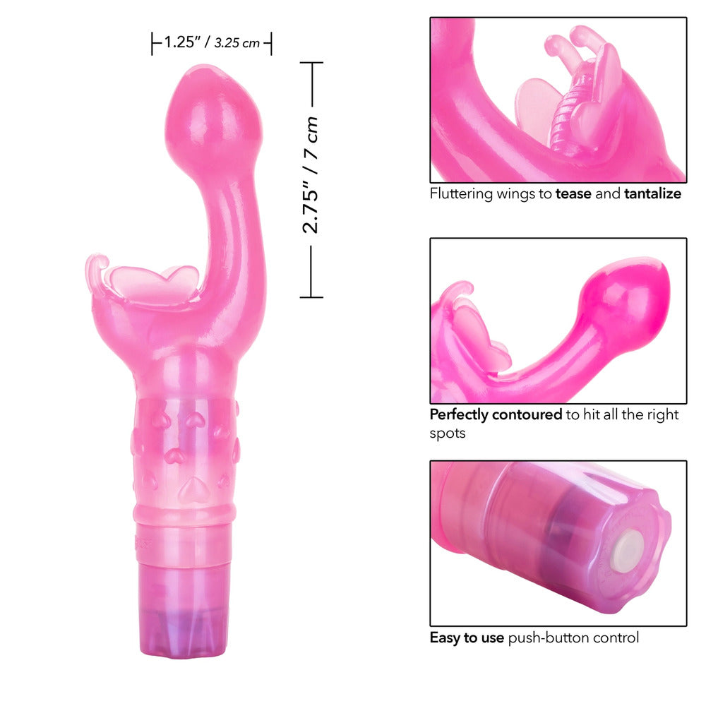 Vibrador Butterfly Kiss GSpot