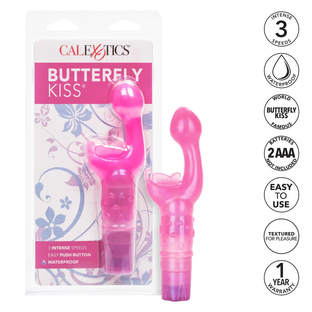 Vibrador Butterfly Kiss GSpot