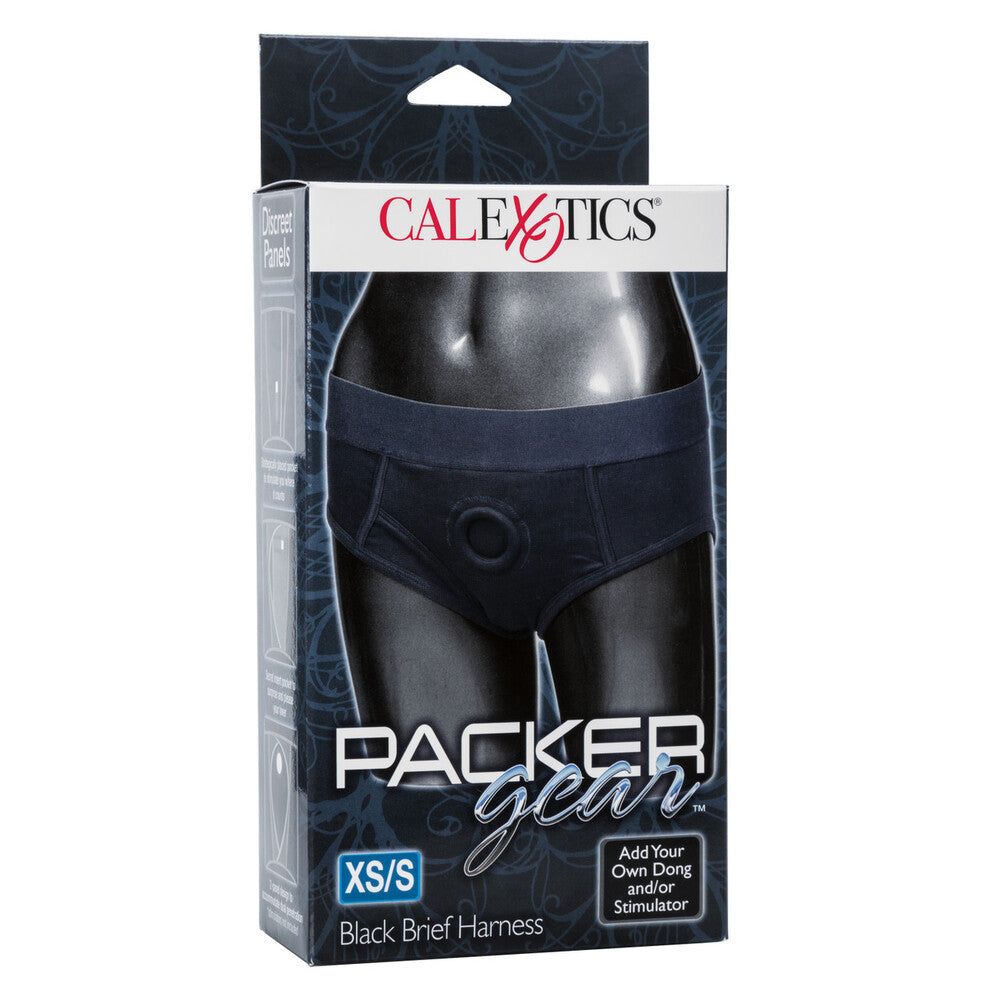 Arnés corto Packer Gear de talla extra pequeña a pequeña