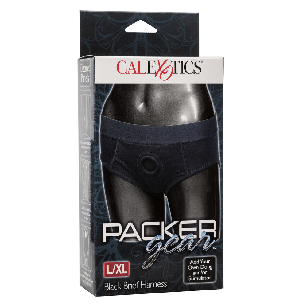 Arnés corto Packer Gear, talla grande a extra grande