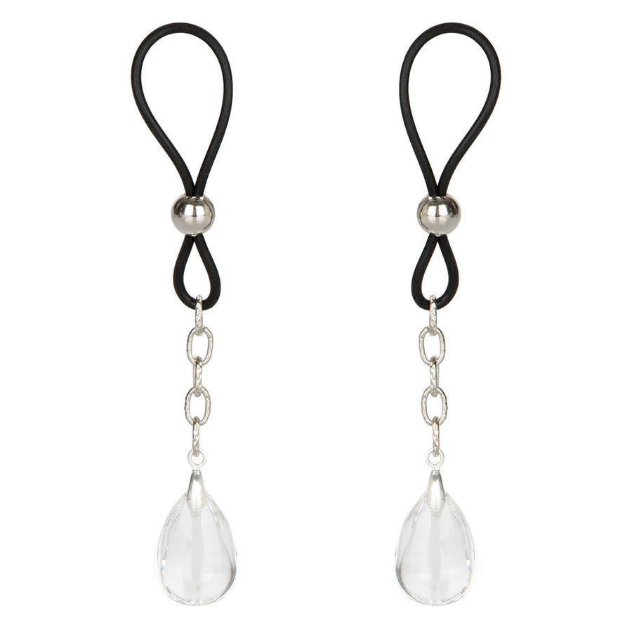 Nipple Play NonPiercing Nipple Jewellery Crystal