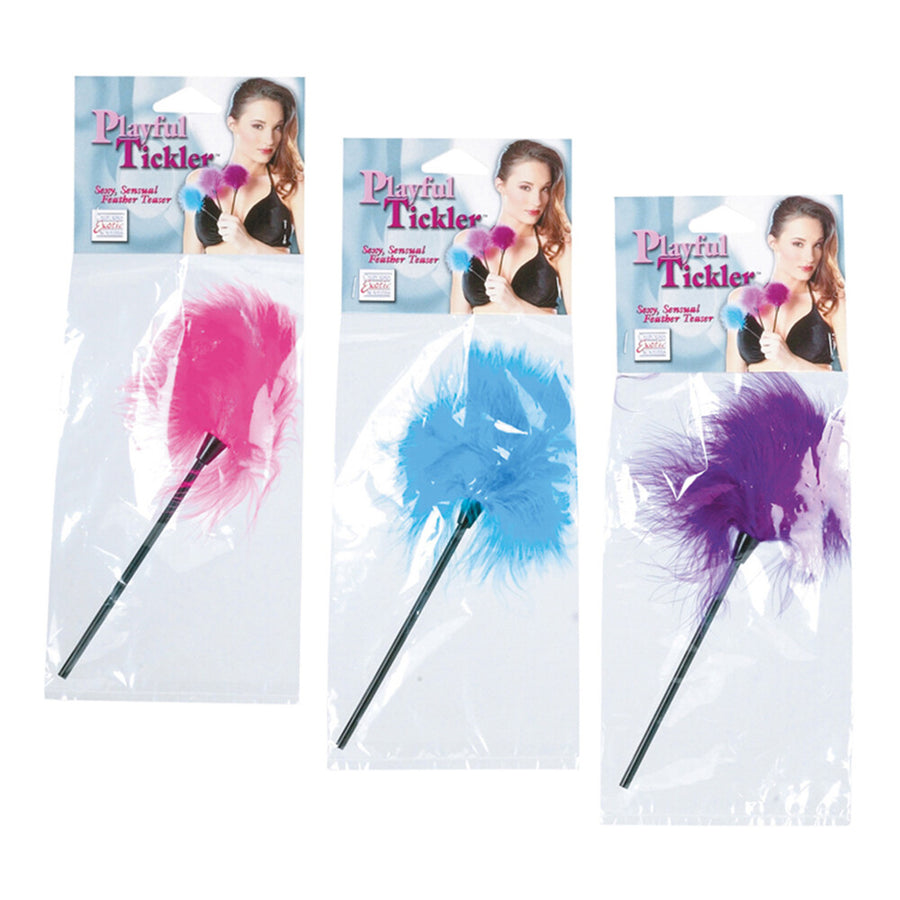 playful tickler
