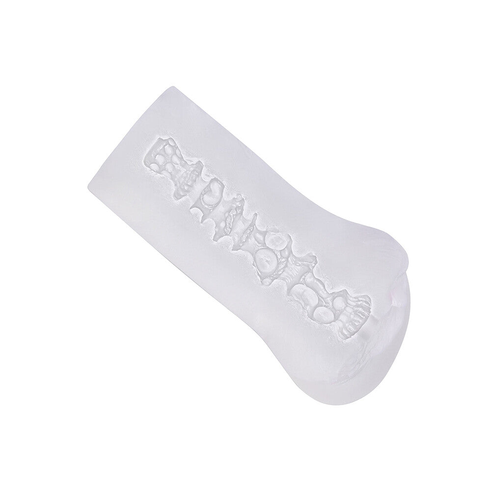 Masturbador de vulva Boundless Clear