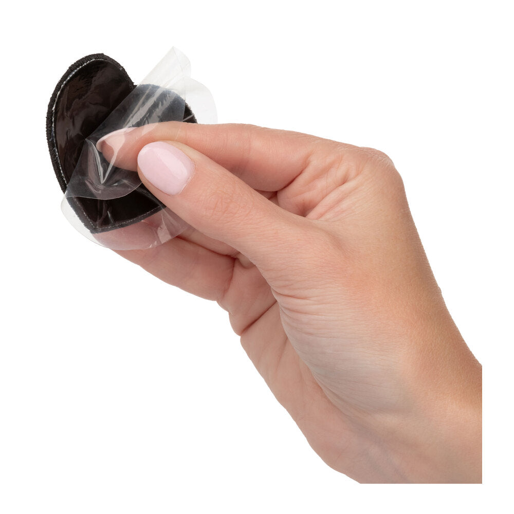 Empanadas de corazón negro Radiance