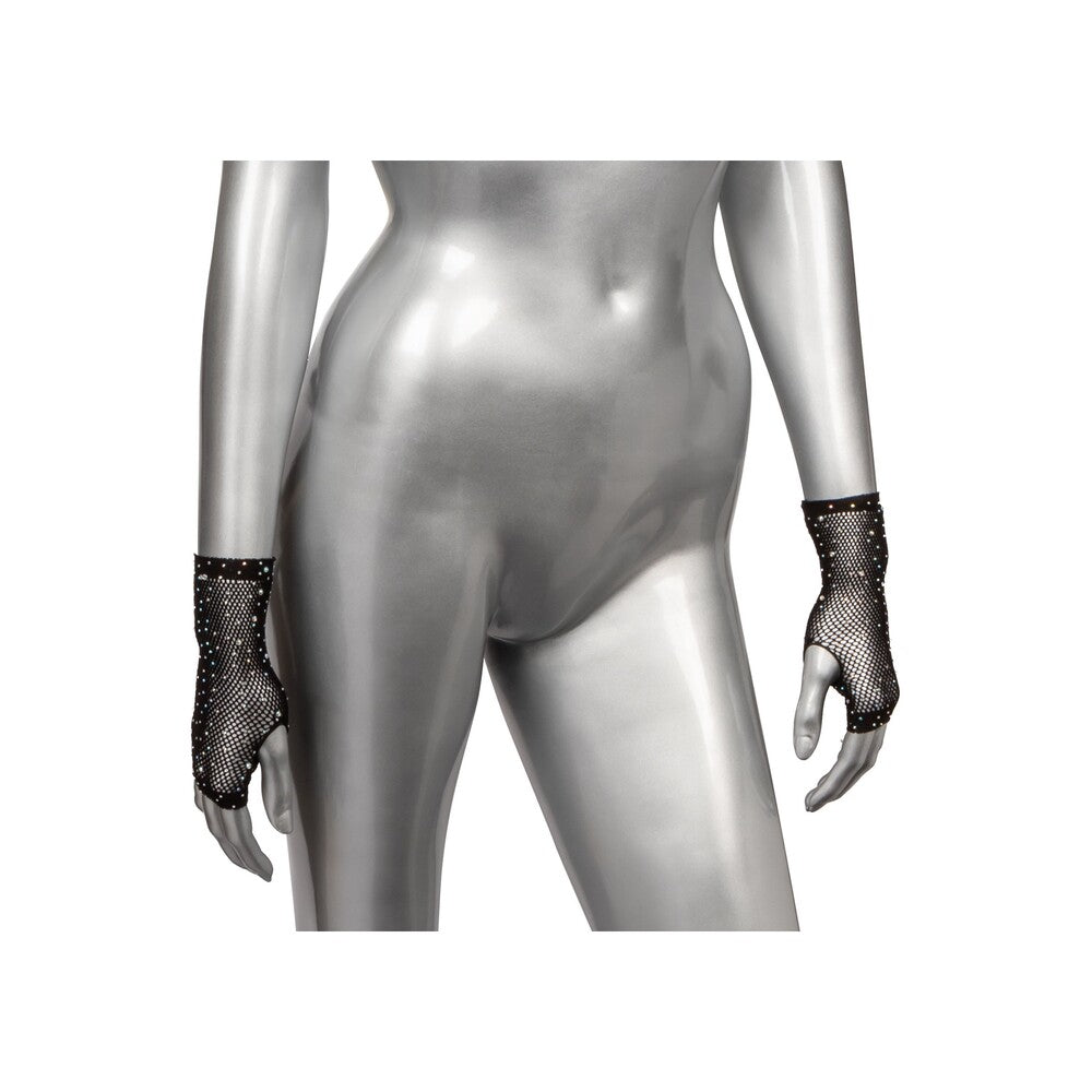 Guantes sin dedos CalExotics Radiance
