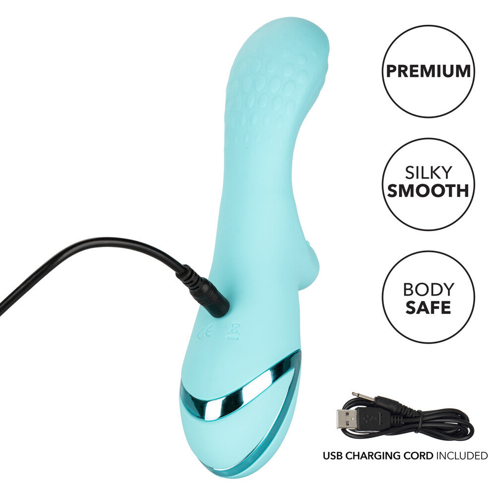 Vibrador recargable USB Catalina Climaxer