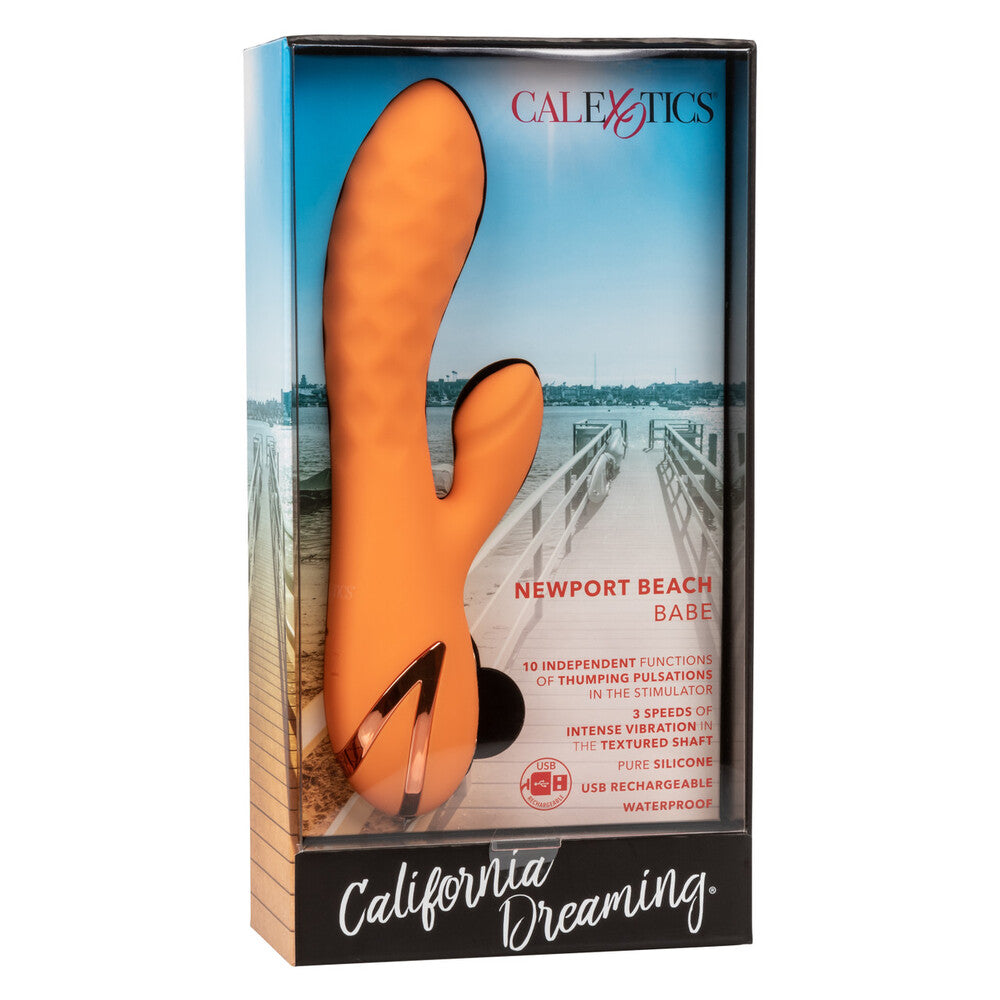 Vibrador recargable Newport Beach Babe