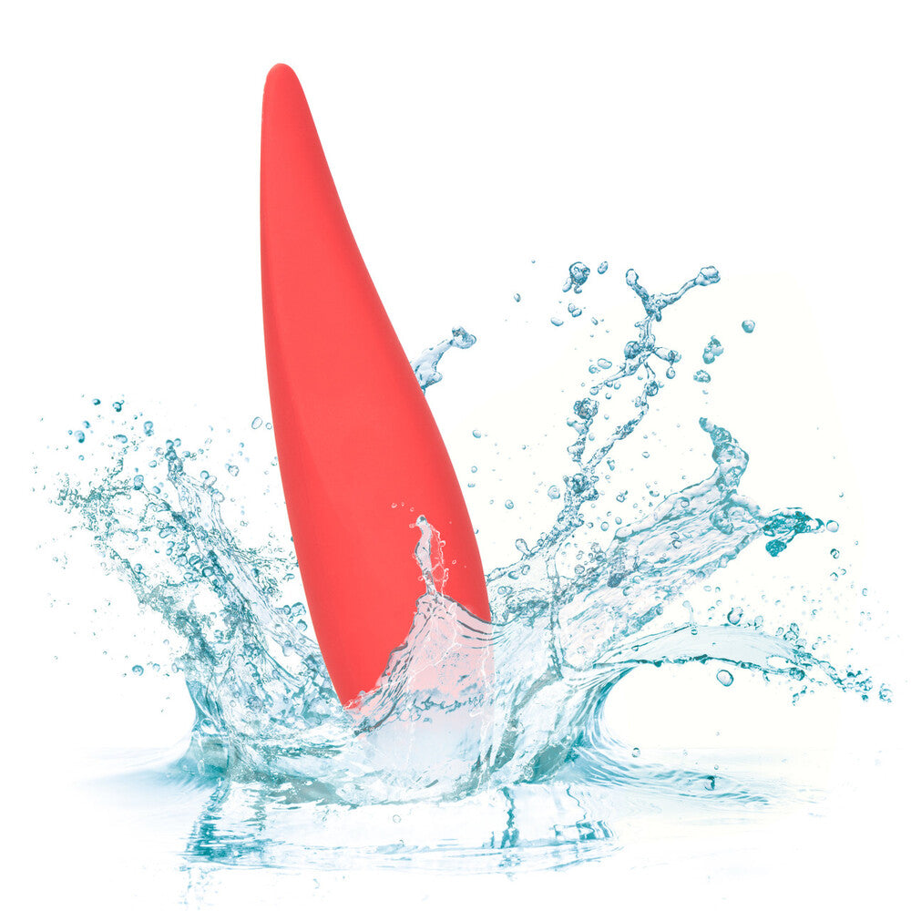 Vibrador recargable Red Hot Ember