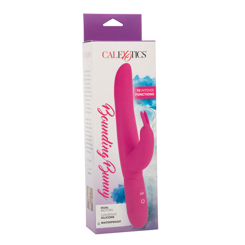 Vibrador Posh Bounding Bunny rosa