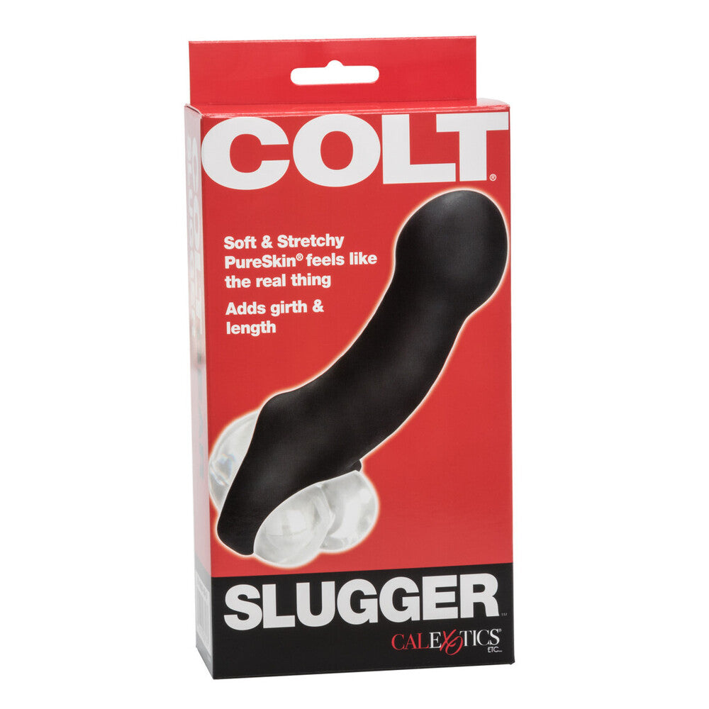 Extensor de pene COLT Slugger negro
