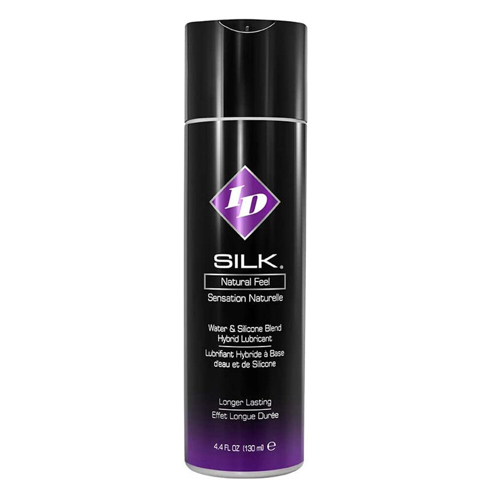 Lubricante a base de agua ID Silk Natural Feel 130 ml