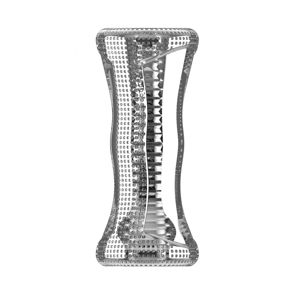 Sono No.23 Stroker Masturbador Masculino Transparente