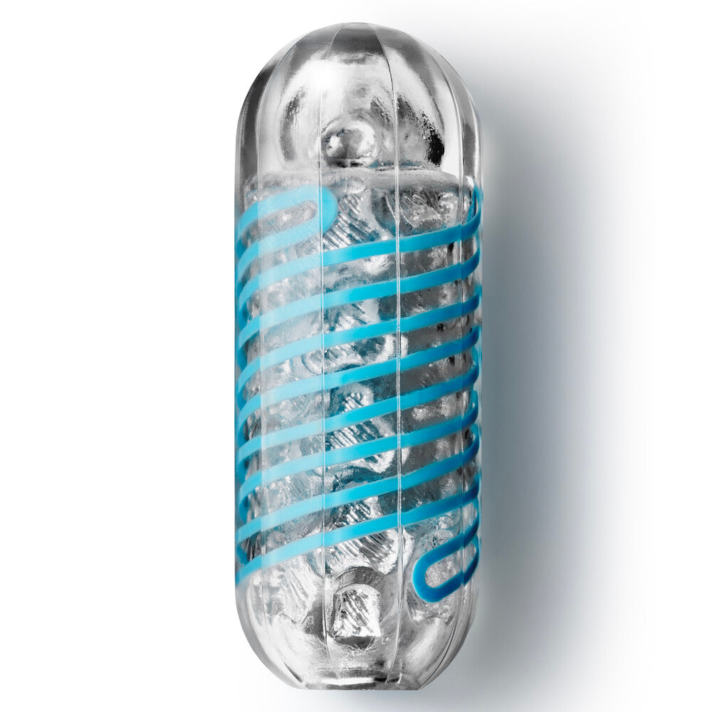 Tenga 01 Masturbador Tetra Spinner