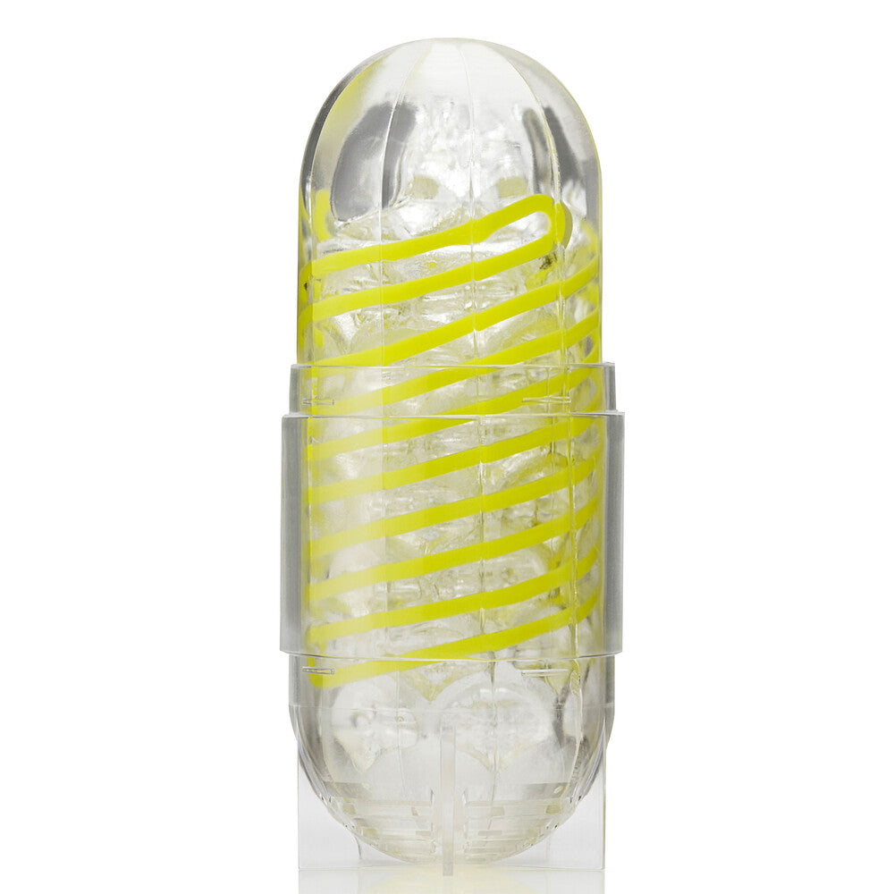 Masturbador Tenga 03 Shell Spinner