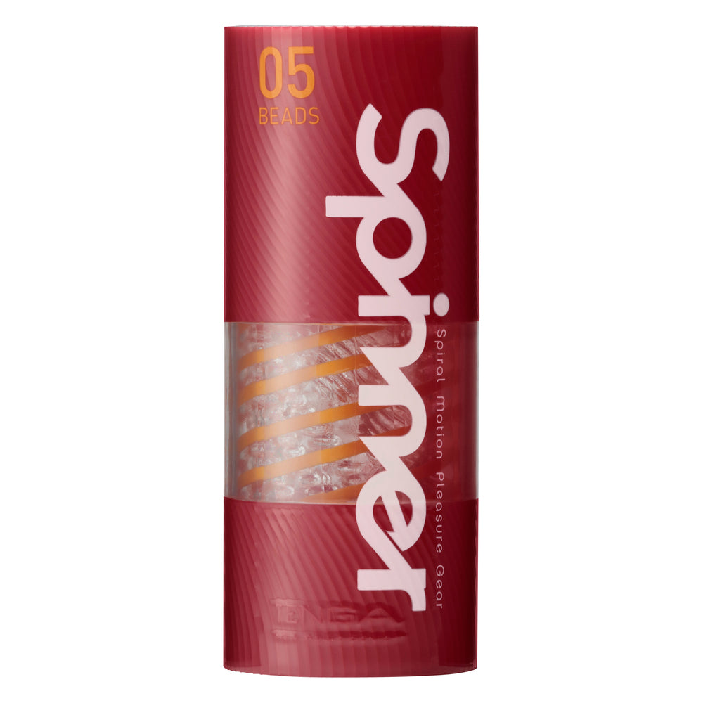 Masturbador giratorio Tenga 05 Beads