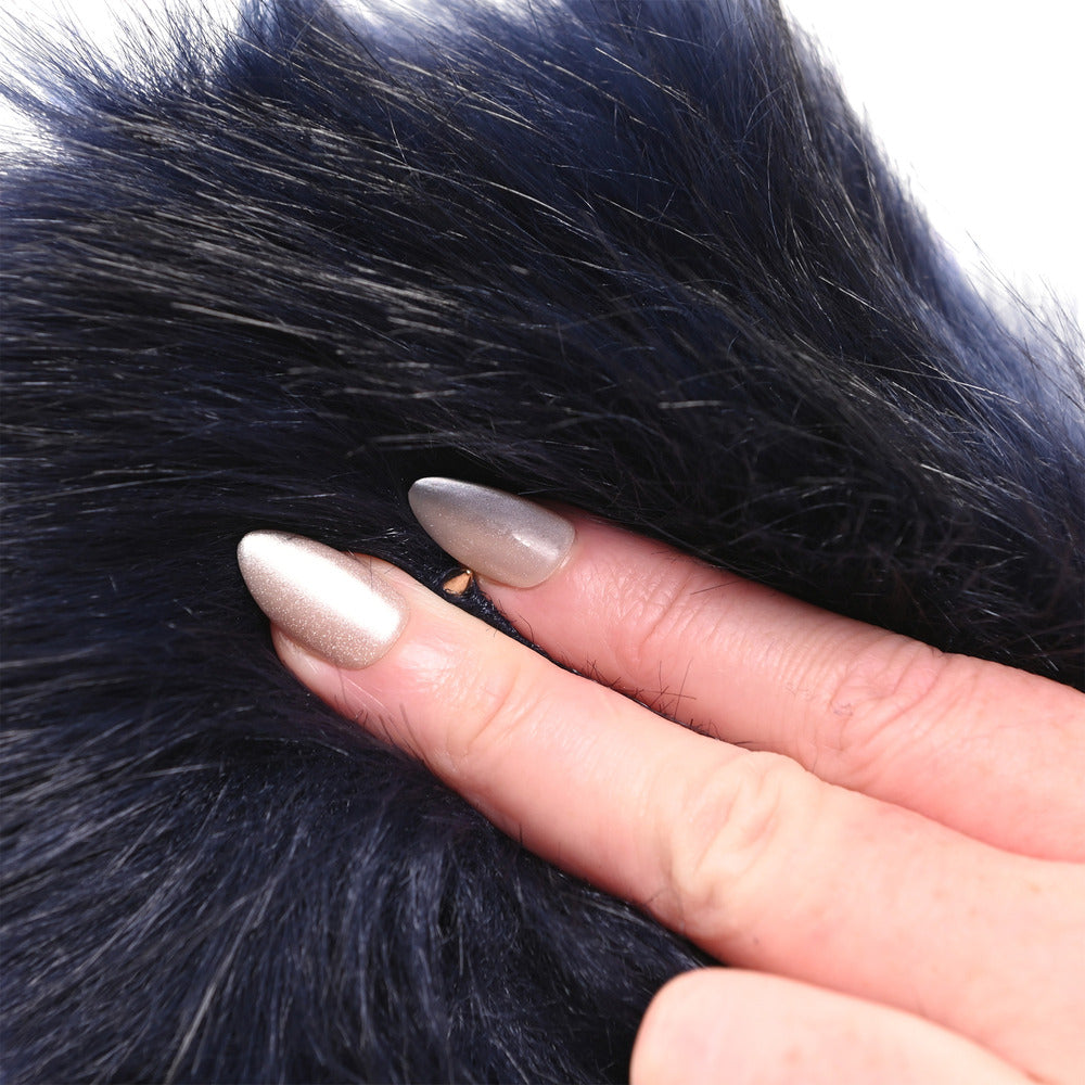 Guante sensorial con pinchos Cougar de SportSheets