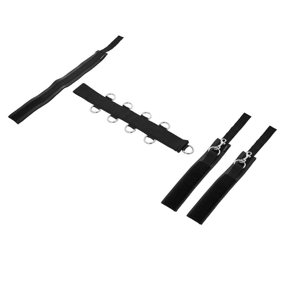 Restricciones de cuello y muñecas SportSheets