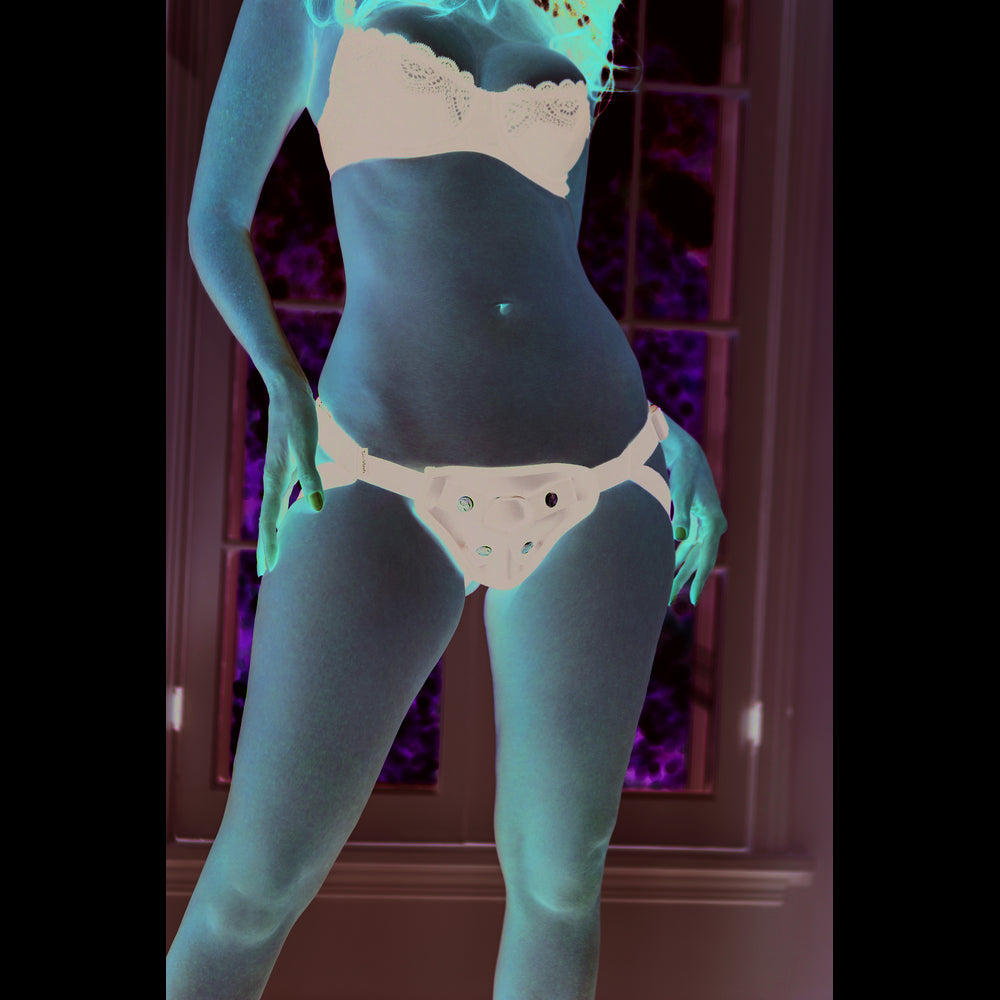 Sportsheets Ember Correa Negra