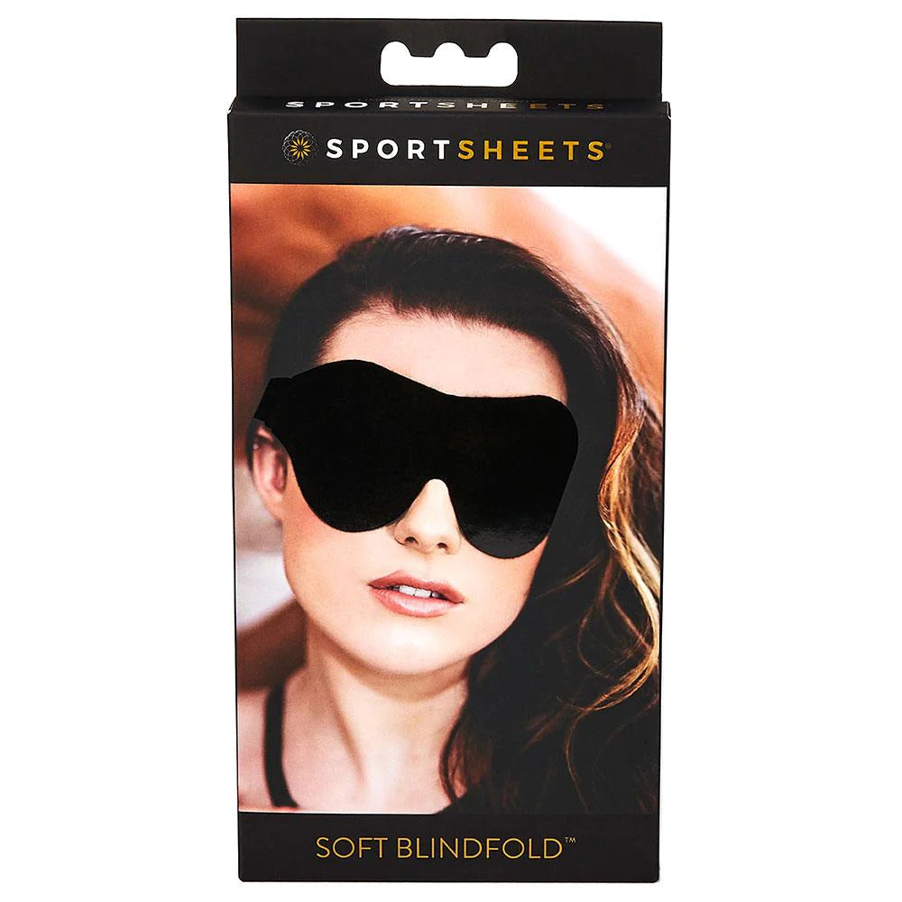 Venda suave para los ojos SportSheets