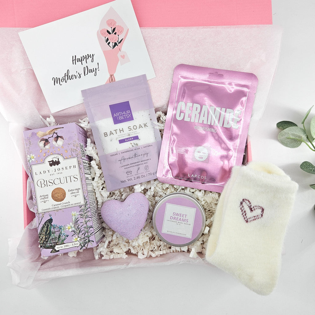 SWEET DREAMS | SELF-CARE CARE PACKAGE