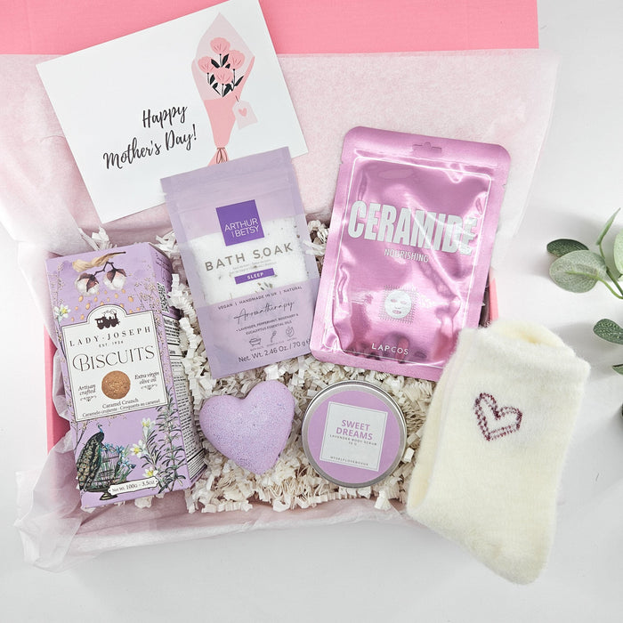 SWEET DREAMS | SELF-CARE CARE PACKAGE