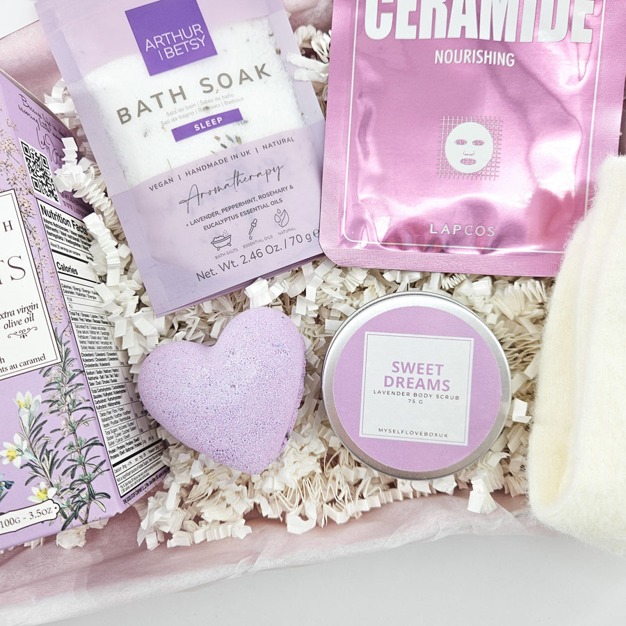 SWEET DREAMS | SELF-CARE CARE PACKAGE