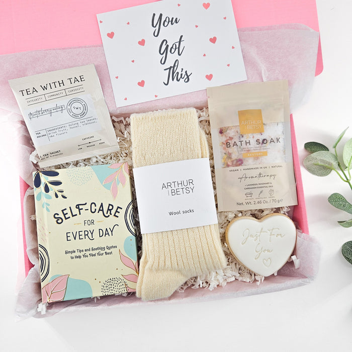 SELF-CARE FOR EVERY DAY | CARE PACKAGE