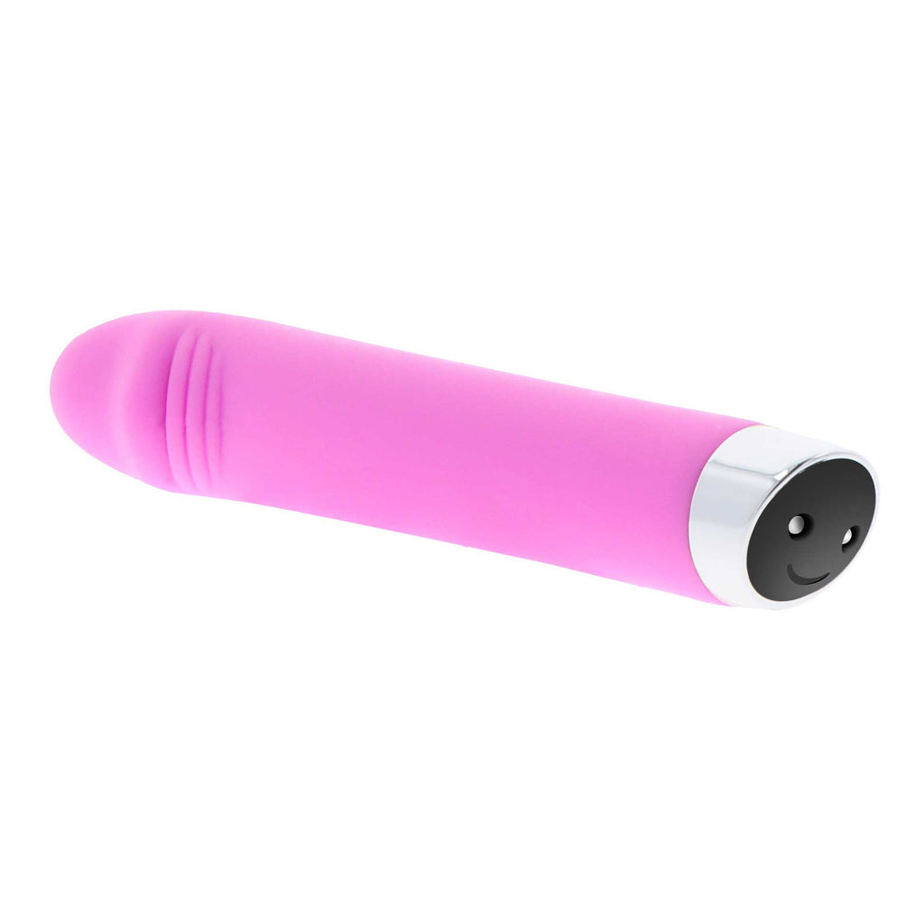 ToyJoy Smile Love Me Forever Mini vibrador rosa