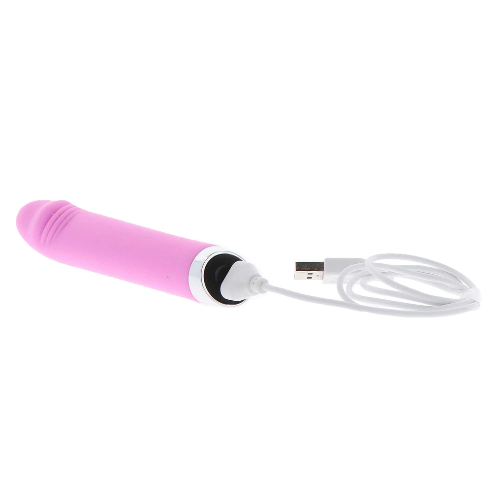 ToyJoy Smile Love Me Forever Mini vibrador rosa