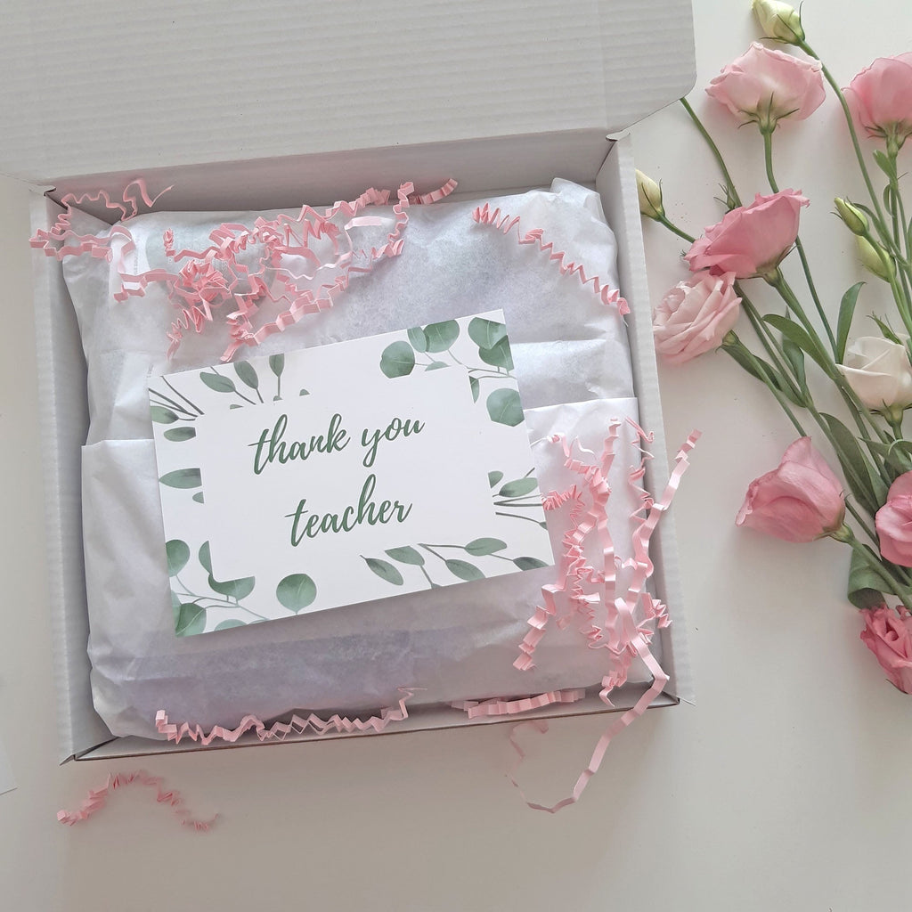 THANK YOU TEACHING ASSISTANT GIFT SET
