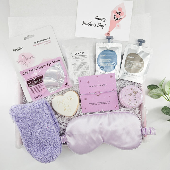 THANK YOU MUM | PAMPER GIFT SET